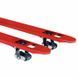 Тележка ручная гидравлическая Skiper SKF25 1150PP Profi (рокла) 115см 2500кг подъем 12см мин высота 8.5см 973577 фото 3