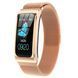 Годинник Smart Mioband PRO Gold 5055 фото 1