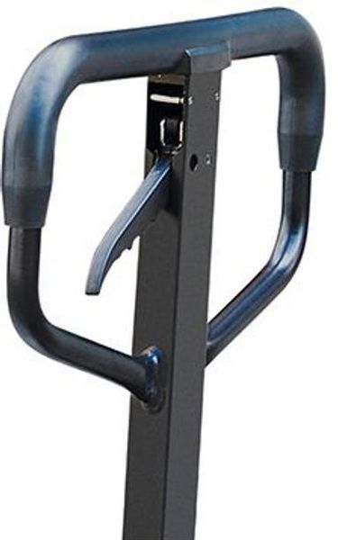 Тележка ручная гидравлическая Skiper SKF30 1150PP (рокла) 115см 3000кг подъем 20см мин высота 8.5см 974027 фото