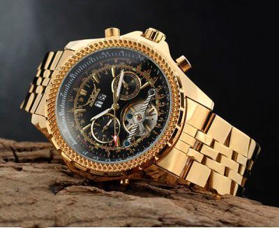 Годинник Jaragar Exclusive 1088 фото