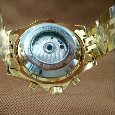 Годинник Jaragar Exclusive 1088 фото