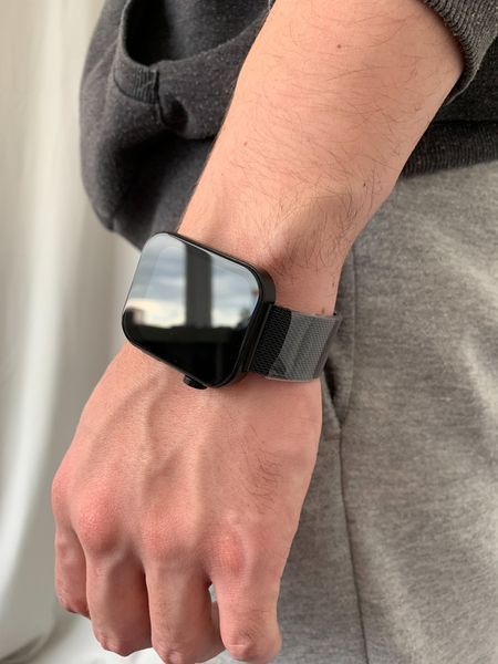 Смарт-годинник Smart Extra Black 5169 фото
