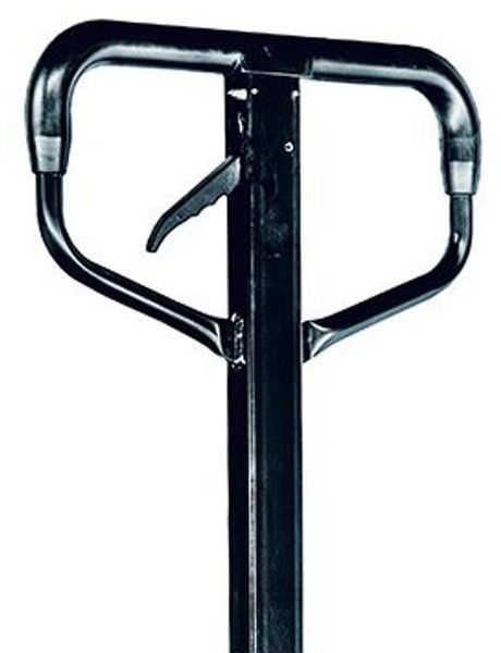 Тележка ручная гидравлическая Skiper SKF30 1150PP (рокла) 115см 3000кг подъем 20см мин высота 8.5см 974027 фото