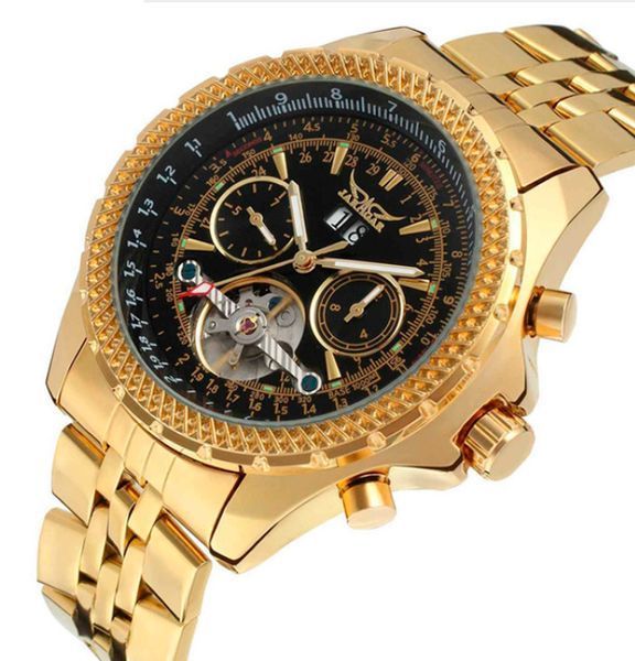 Годинник Jaragar Exclusive 1088 фото