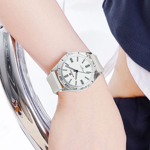 Годинник Naviforce Bagira Grey 1580 фото