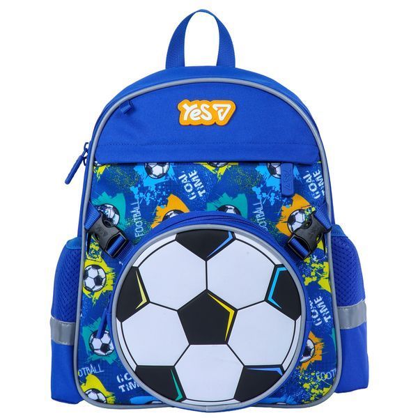Рюкзак детский Yes Ball K-44XS 550471 фото