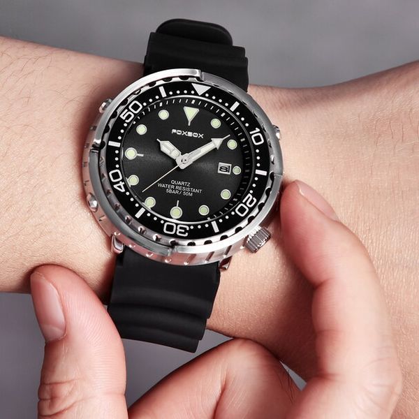 Годинник Foxbox Drive 9178 фото