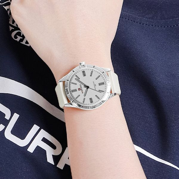 Годинник Naviforce Bagira Grey 1580 фото