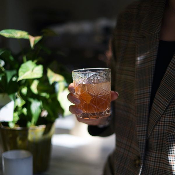 Набір склянок низьких Bormioli Rocco Bartender Lounge, 275мл, h88мм, 4шт, скло, прозорий 666223GRS021990 фото