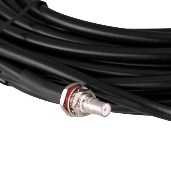 Антенний кабель для антени Alientech, 2E Tactical QMA male &ndash; QMA female, RG-223, 8м 2E-AEC8MQMA/RG223 фото
