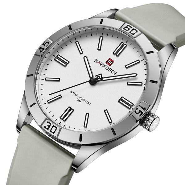 Годинник Naviforce Bagira Grey 1580 фото