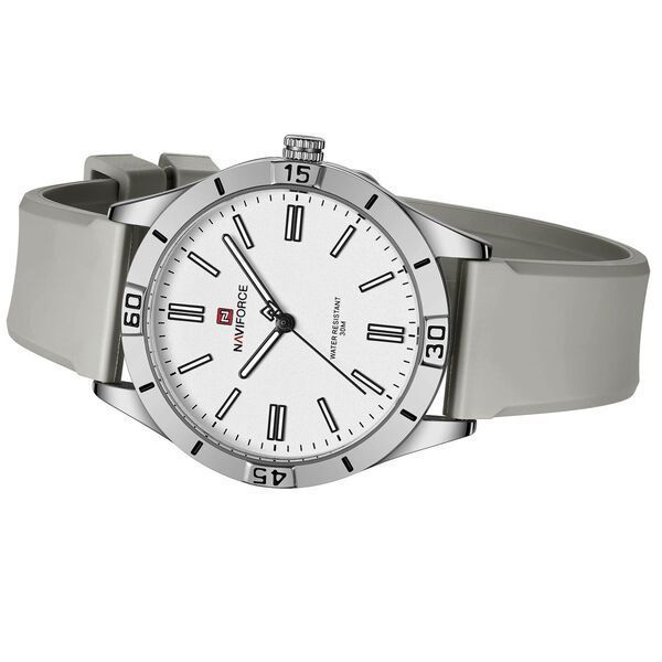 Годинник Naviforce Bagira Grey 1580 фото