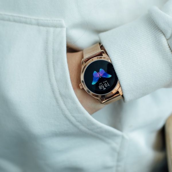 Часы Smart VIP Lady Gold 5076 фото