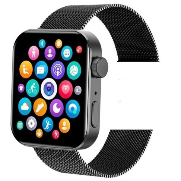 Смарт-годинник Smart Extra Black 5169 фото