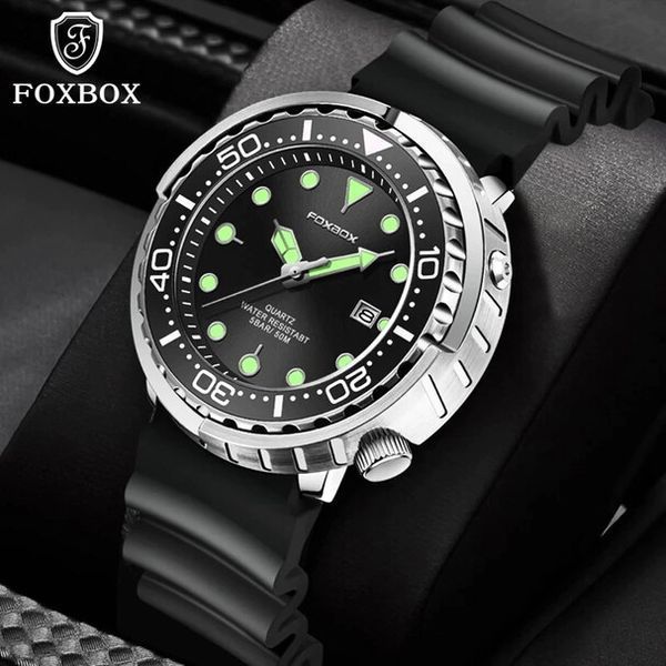 Годинник Foxbox Drive 9178 фото