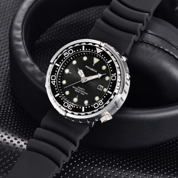 Годинник Foxbox Drive 9178 фото