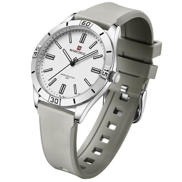 Годинник Naviforce Bagira Grey 1580 фото