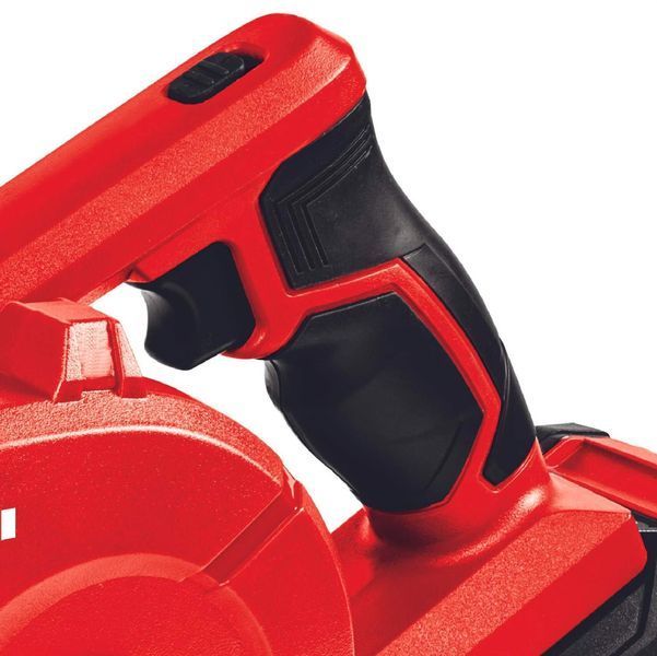 Воздуховод аккумуляторный Einhell TE-CB 18/180 Li - Solo, 18В, 130/180 км/ч, 3 насадки, 0.9кг, без АКБ и ЗП 3408001 фото