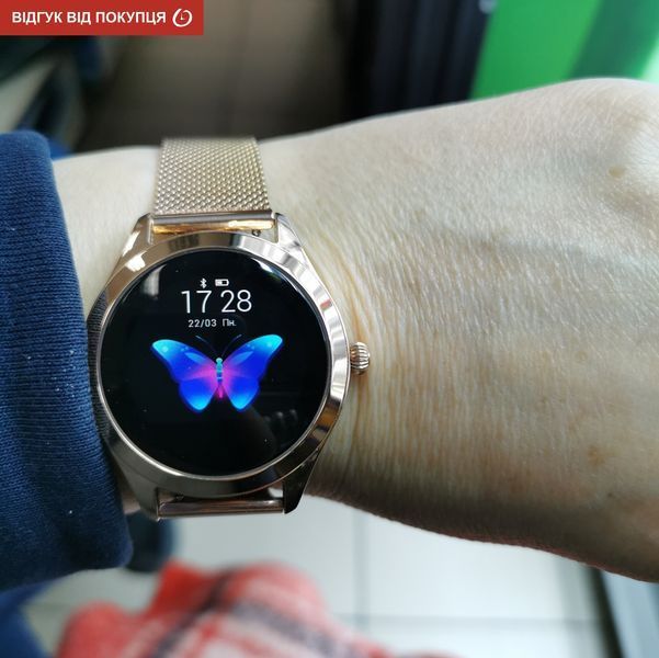 Часы Smart VIP Lady Gold 5076 фото