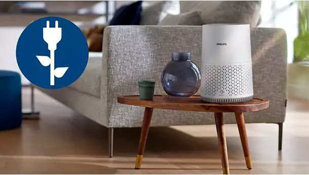 Воздухоочиститель Philips Series 600i, 40м2, 170м3/час AC0650/10 фото