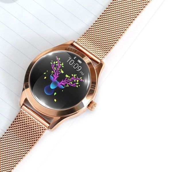 Часы Smart VIP Lady Gold 5076 фото