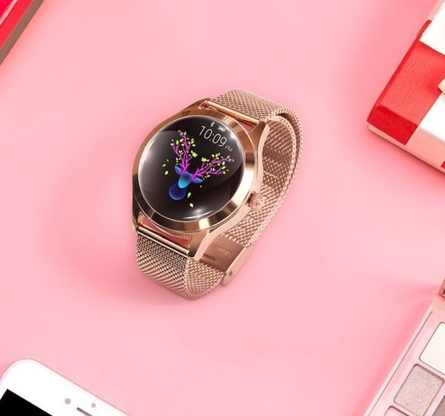 Часы Smart VIP Lady Gold 5076 фото