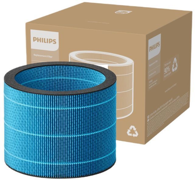 Увлажняющий фильтр Philips NanoCloud для увлажнителей и воздухоочистителей FY3455/00 фото