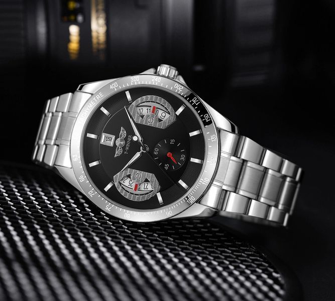 Годинник Winner Formula X 1485 фото