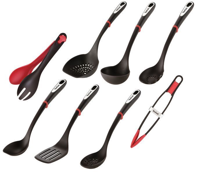 Шумівка Tefal Ingenio, пластик, чорний K2060314 фото
