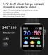 Смарт-годинник Smart Extra Black 5169 фото 10