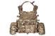 Плитоноска 2E Tactical, Тип 1, с карманами для боковой защиты и итогами, Молле, камуфляж 2E-MILPLACARR1-MC фото 5