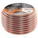 Шланг садовий Neo Tools Optima, 1/2", 50м, 4 шари, до 25 Бар, -20&hellip;+60&deg;C 15-822 фото 2