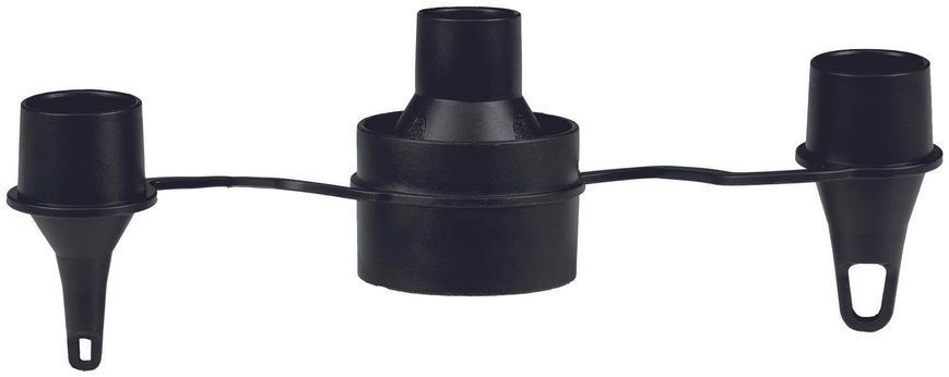 Воздуховод аккумуляторный Einhell TE-CB 18/180 Li - Solo, 18В, 130/180 км/ч, 3 насадки, 0.9кг, без АКБ и ЗП 3408001 фото