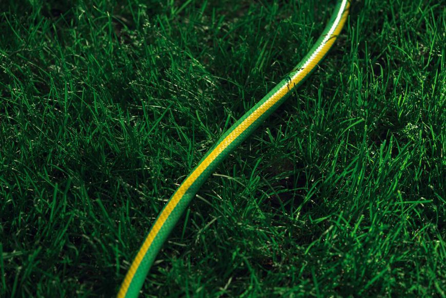 Шланг садовый 2E AquaFlex Green 3/4" 30м 3 слоя 10бар -5+50&deg;C 2E-GHE34GN30 фото