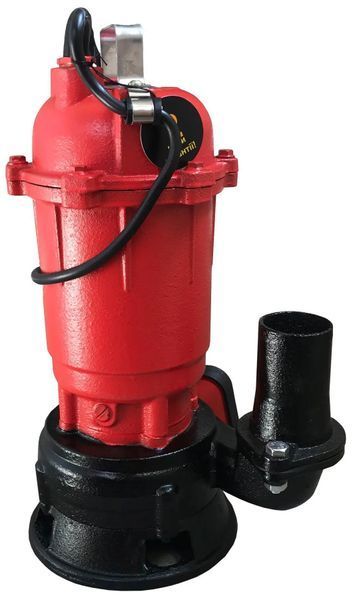 Насос фекальний Optima WQD 10-12, 9000 л/год, вис. 12м, глиб. 5м, кабель 12м, 1.1кВт, 230В 8745 фото