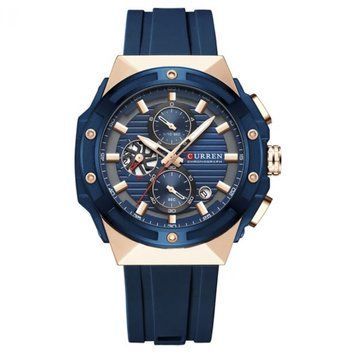 Годинник Curren Barca 1681 фото
