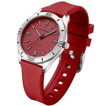 Часы Naviforce Bagira Bordo 1583 фото