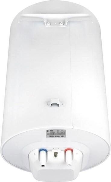 Водонагрівач електричний круглий Ariston SG1 EU, 80л, 1,5кВт, механічне керування, C, Італія, білий 3213001 фото