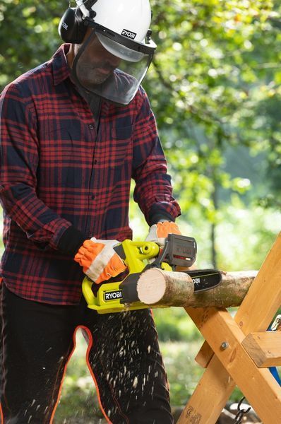 Пила цепная аккумуляторная Ryobi ONE+ RY18CS20A-125 18В акб 1х2.5А&middot;час ЗП 20см 2.3кг 5133005415 фото