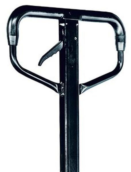 Тележка ручная гидравлическая Skiper SKF-III 25 1150PP Profi (рокла) 115см 2500кг подъем 19.5см мин высота 8.5см 975097 фото
