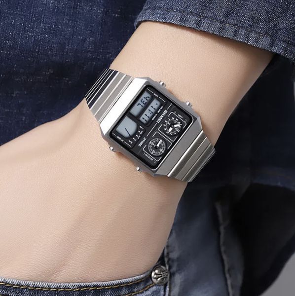 Годинник Skmei Motor 1794 фото