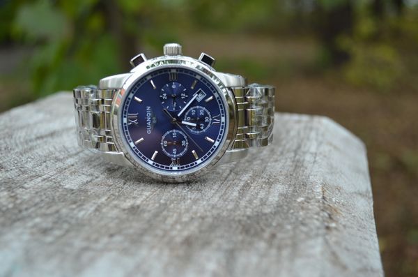 Годинник Guanquin Liberty 8802 фото