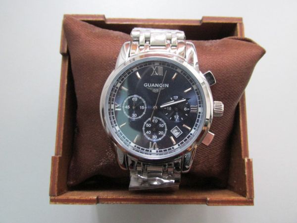 Годинник Guanquin Liberty 8802 фото