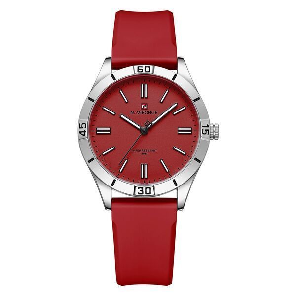 Часы Naviforce Bagira Bordo 1583 фото