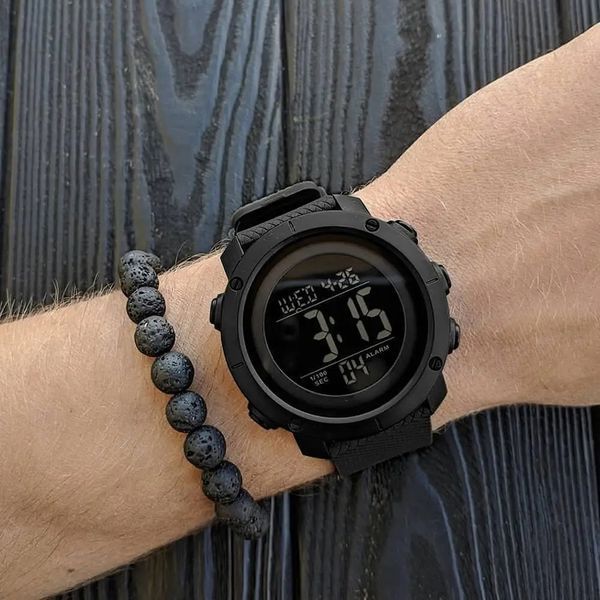 Годинник Skmei Dekker New 1489 фото