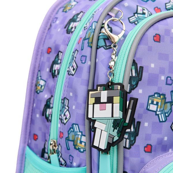 Рюкзак шкільний YES Minecraft Pinky S-72 550012 фото