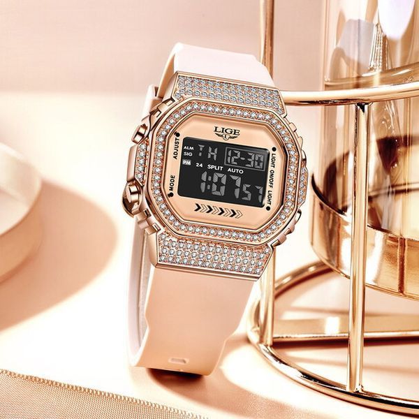 Годинник Lige Paris 4431 фото