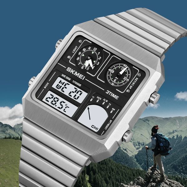 Годинник Skmei Motor 1794 фото