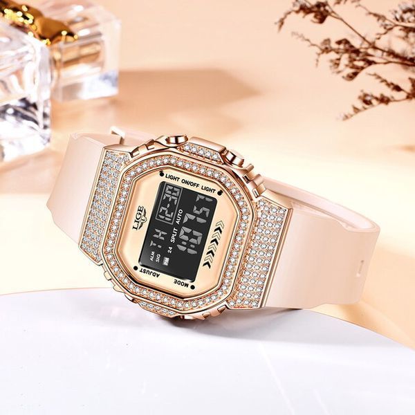 Годинник Lige Paris 4431 фото