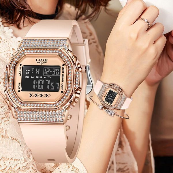 Годинник Lige Paris 4431 фото